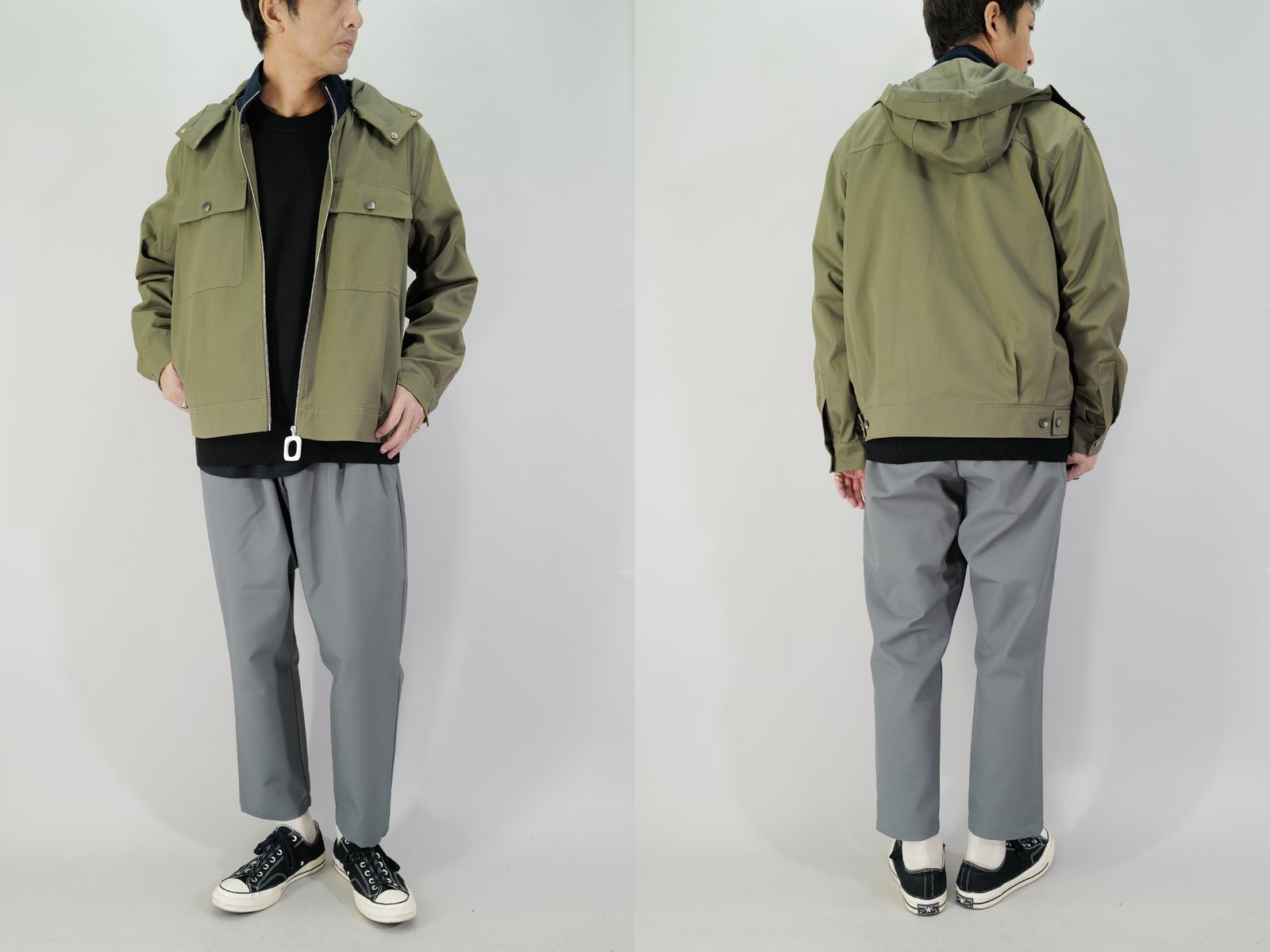 ATTACHMENT PANTS | River