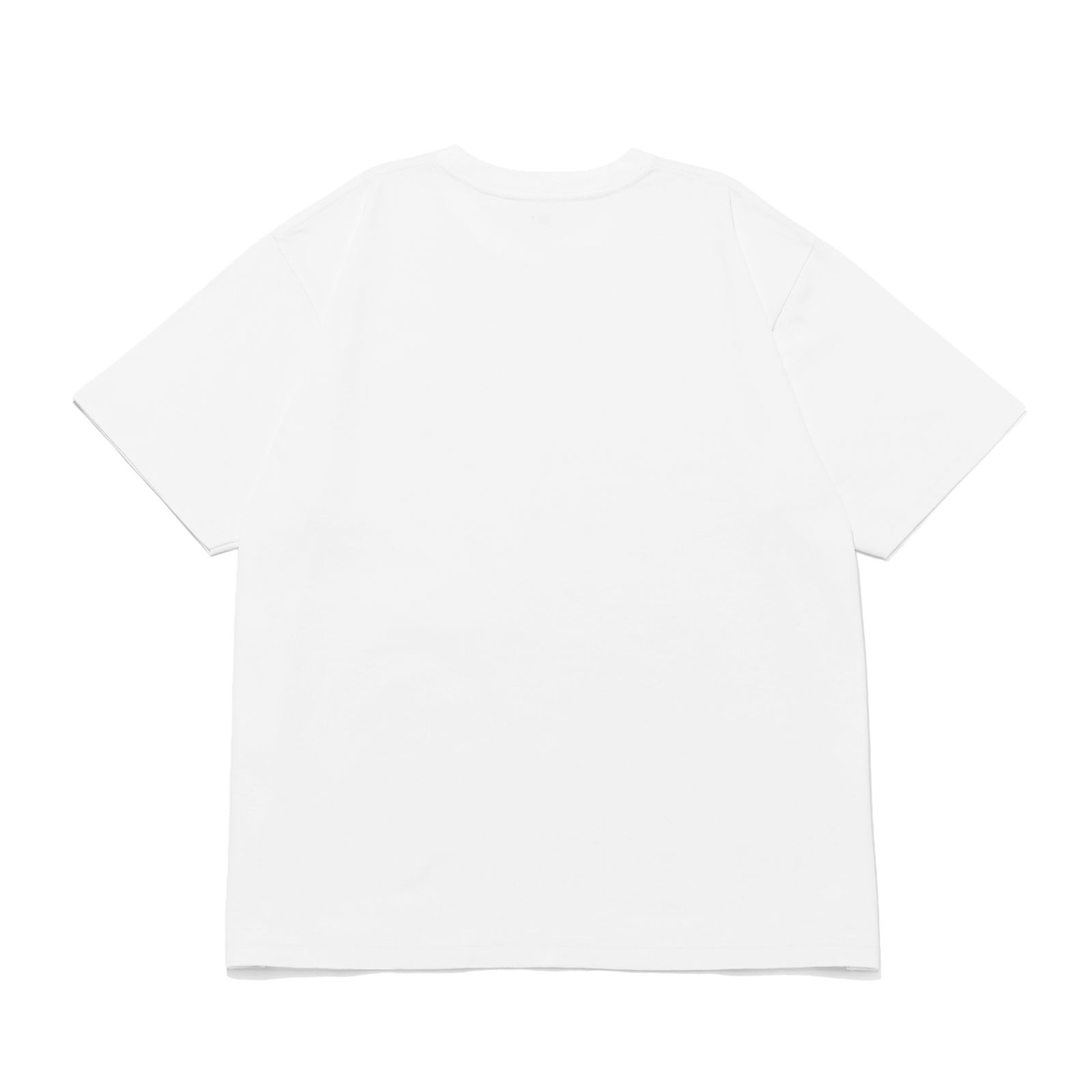 T-SHIRT  [WHITE]