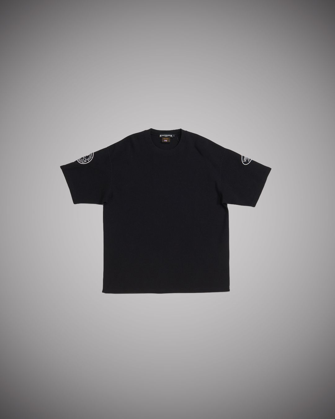 【MASTERMIND WORLD】 xVANSON  THERMAL SS TEE REGULAR FIT