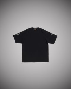 【MASTERMIND WORLD】 xVANSON  THERMAL SS TEE REGULAR FIT