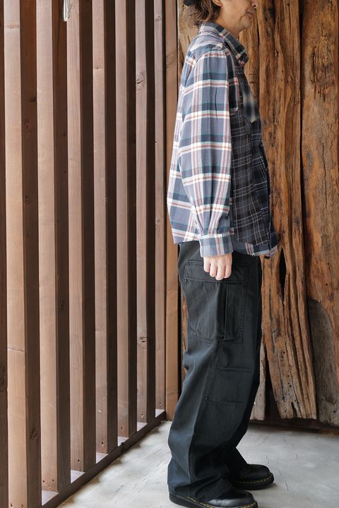 MIYAGIHIDETAKA Cargo pants