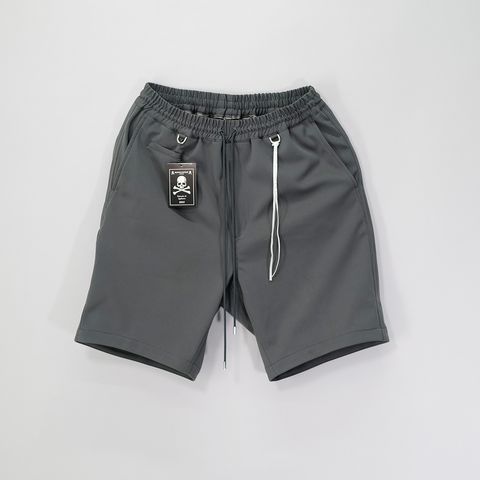 【Last1点 L】 【mastermindJAPAN】 JERSEY SHORTS  GRAY