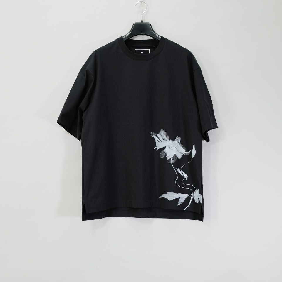 新品　タグ付き　Y-3 3S SS TEE ブラック S M 3S SS TEE(S black): Y-3｜WILDSIDE YOHJI YAMAMOTO [Official