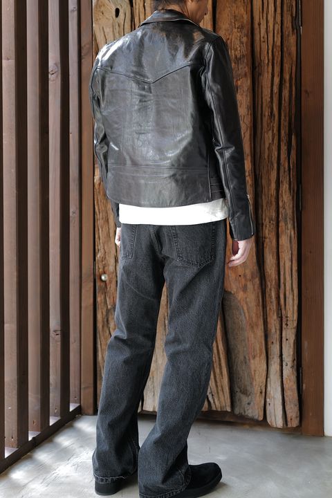 Lewis Leathers Lightning -ライトニング-