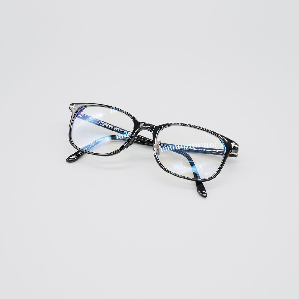 TOM FORD EYEWEAR - FT5852DB-54001/ メガネ フレーム