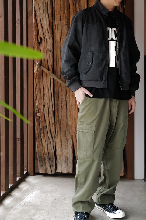 SEQUEL BDU PANTS