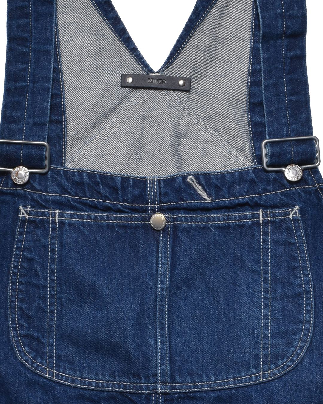 Denim Overall  USD