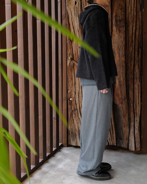 OUR LEGACY -モヘアフーディ--