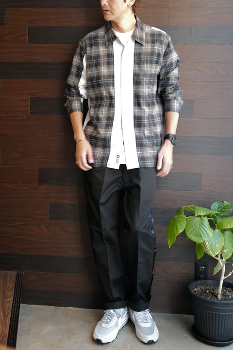 SEQUEL シャツStyle