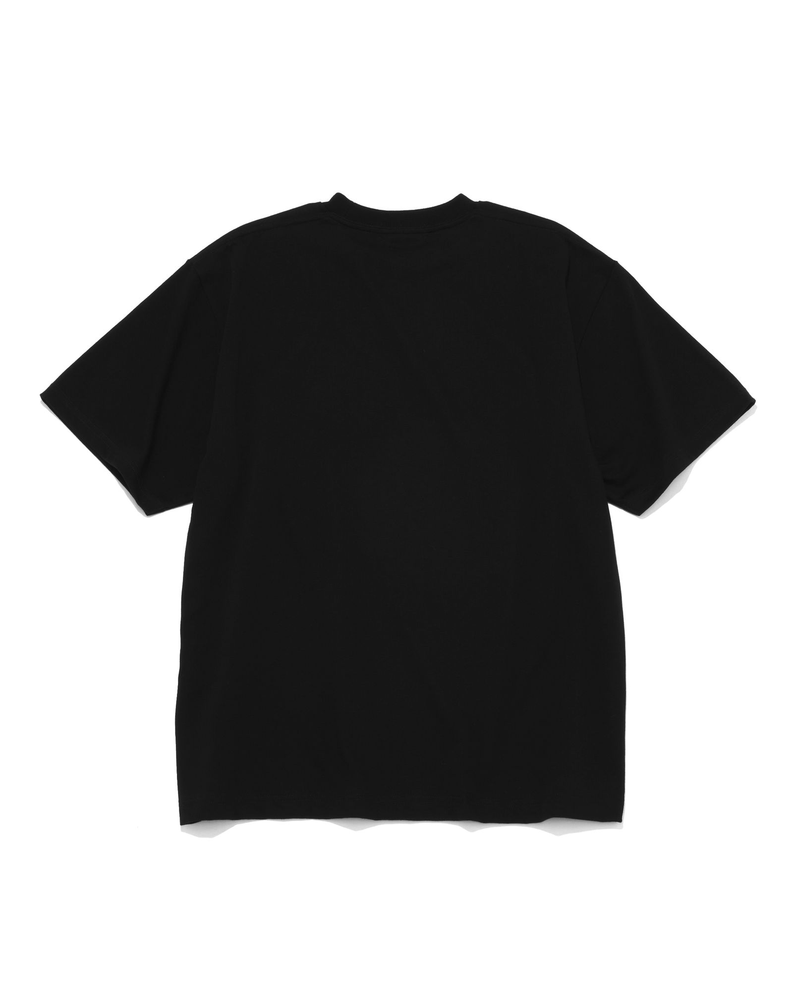 GX-S26-ST-18  T-SHIRT   [BLACK]