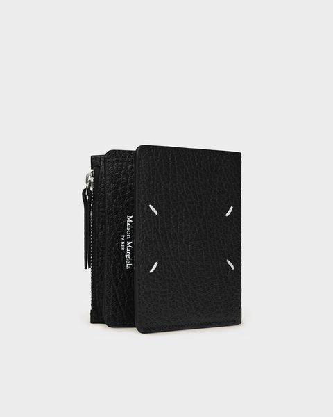 4ステッチ フリップフラップ ウォレット