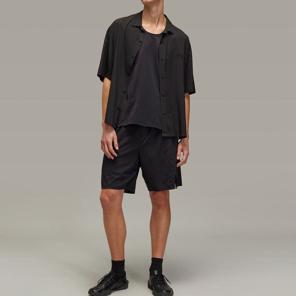 【Last1点 L】 Y3 LITE WOVN SHIRT