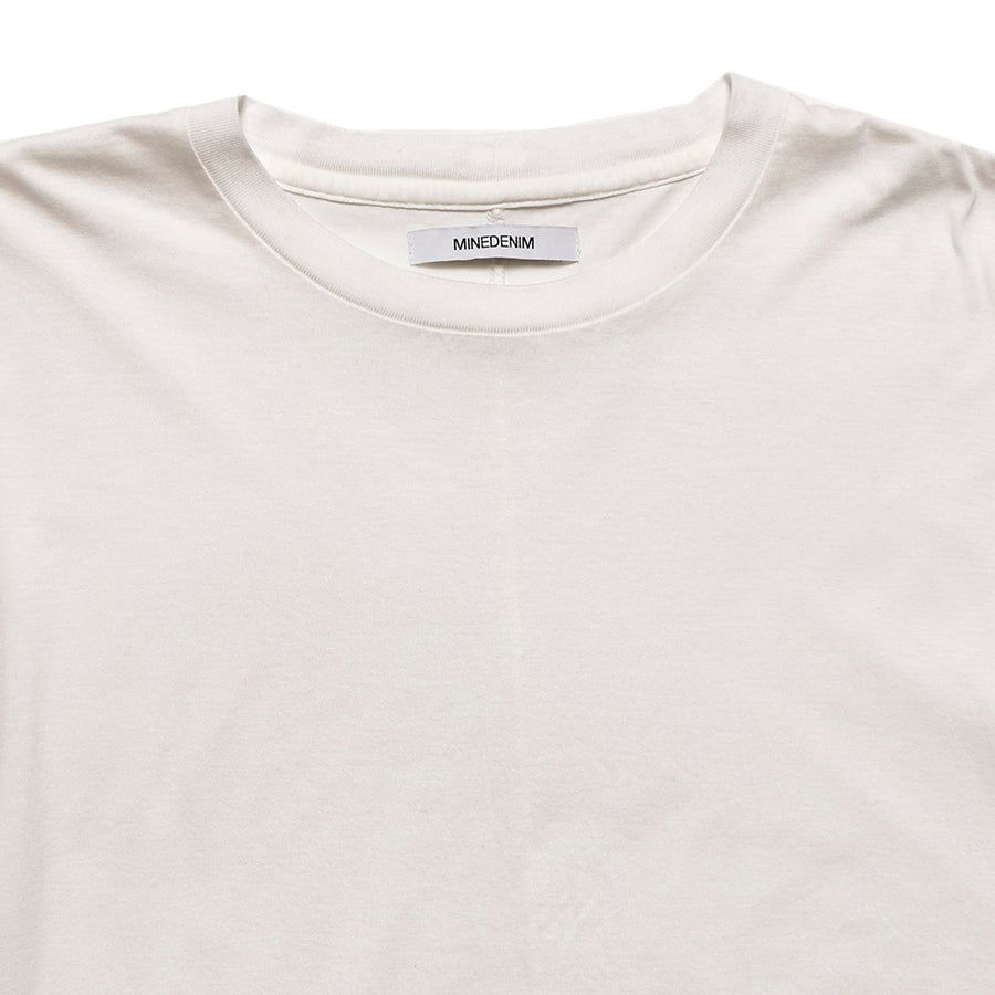 Square Big T-SH White