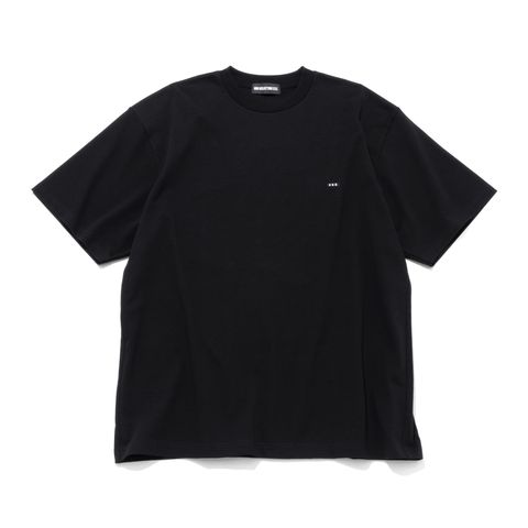 GX-S24-ST-11  T-SHIRT   BLACK