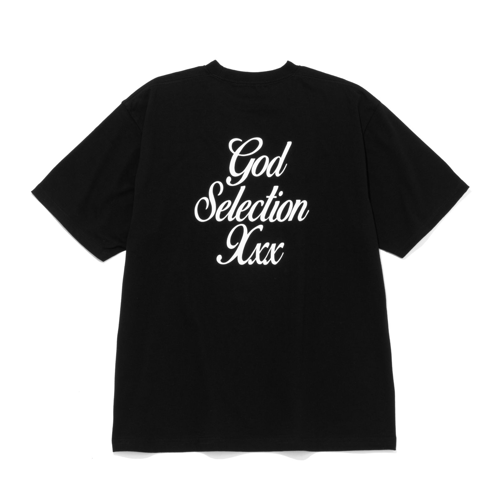 GX-A26-ST-14  T-SHIRT   BLACK