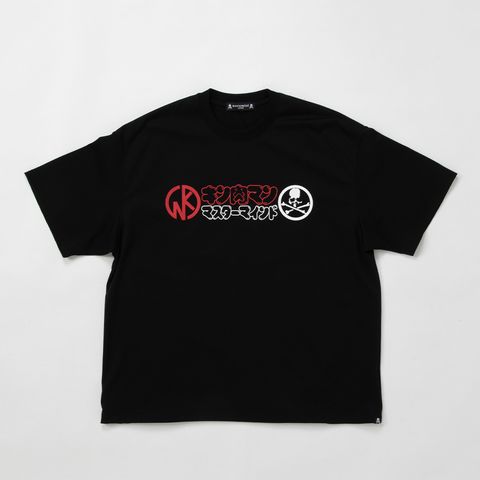 x キン肉マン S/S TEE （キン肉マン）