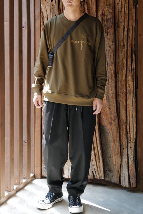 mastermind 23AW STYLE