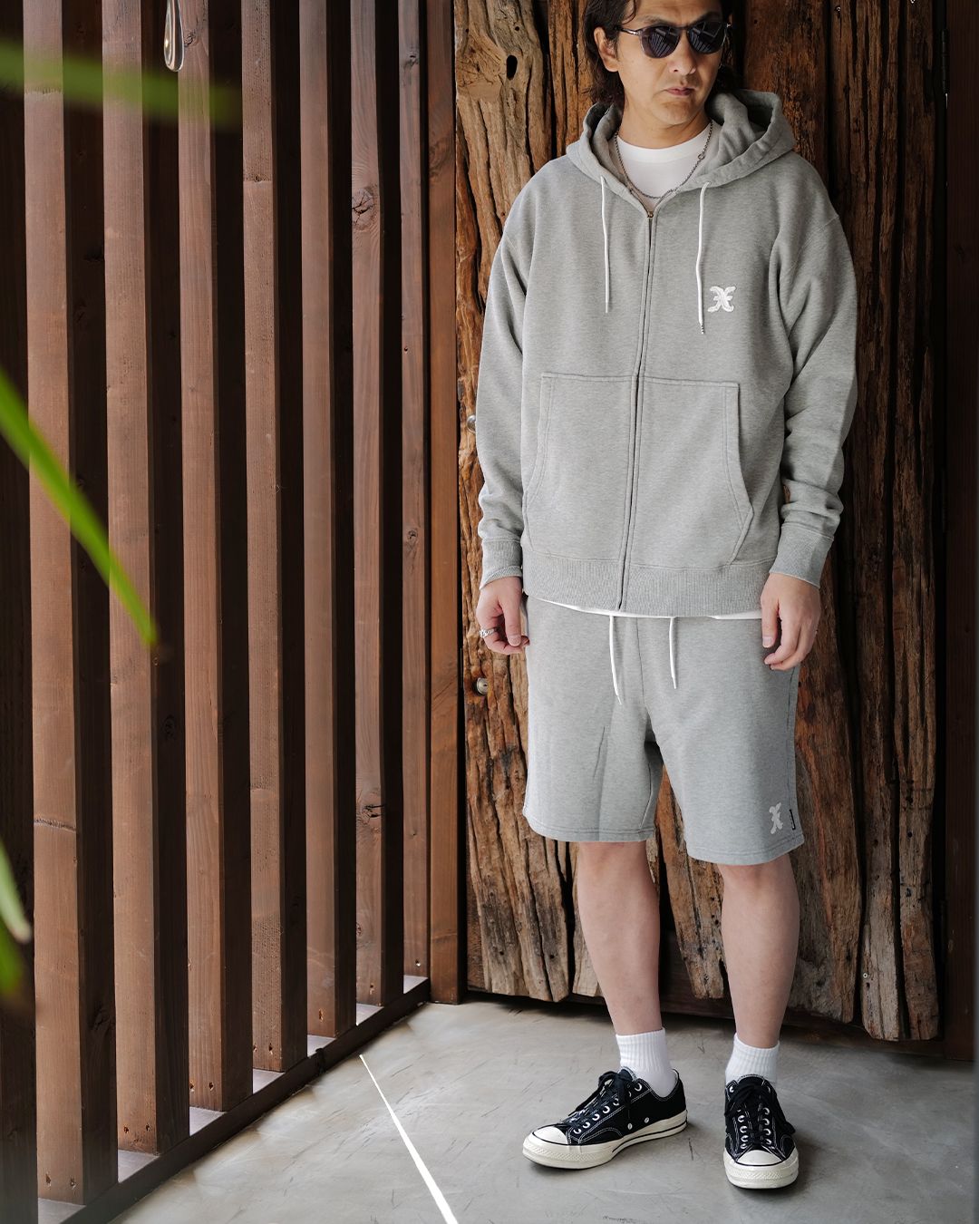 GODSELECTION XXX  SETUP スタイル