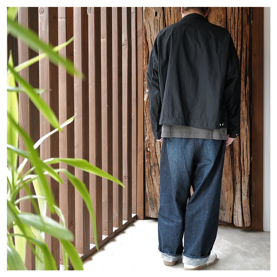 LASTMAN - SAINT Mxxxxxx DRIZZLER JACKET | River
