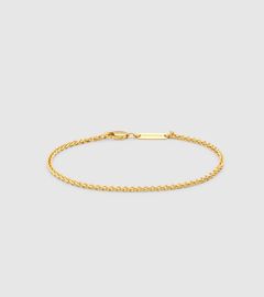Spike Bracelet Gold 7.7Inch / ブレスレット