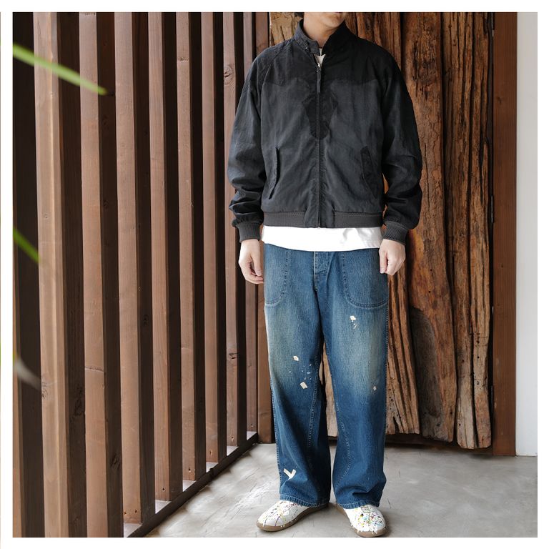 Maison Margiela - ディストレスト ジーンズ | River