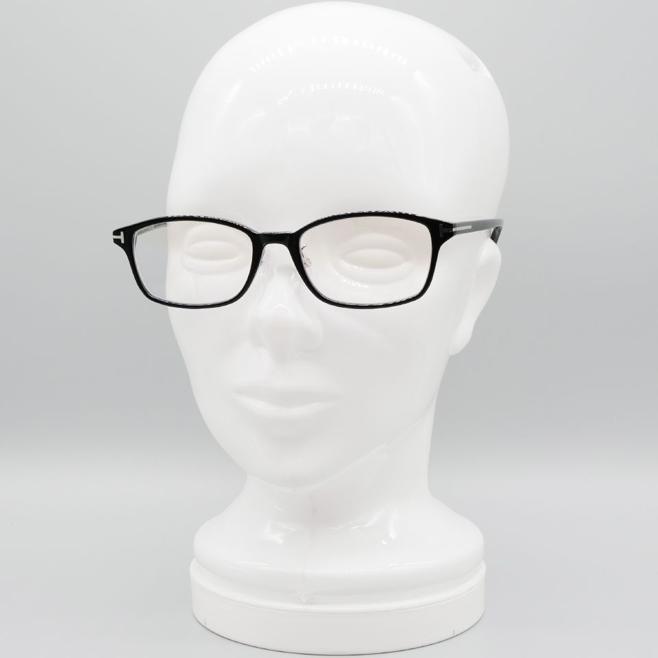 メガネ TOM FORD Tom Ford - FT5812-53001 - 001 (FT5812-53001 001) Amazon.com: Tom Ford Eyeglasses FT 5812 -B 001 Shiny Black,t