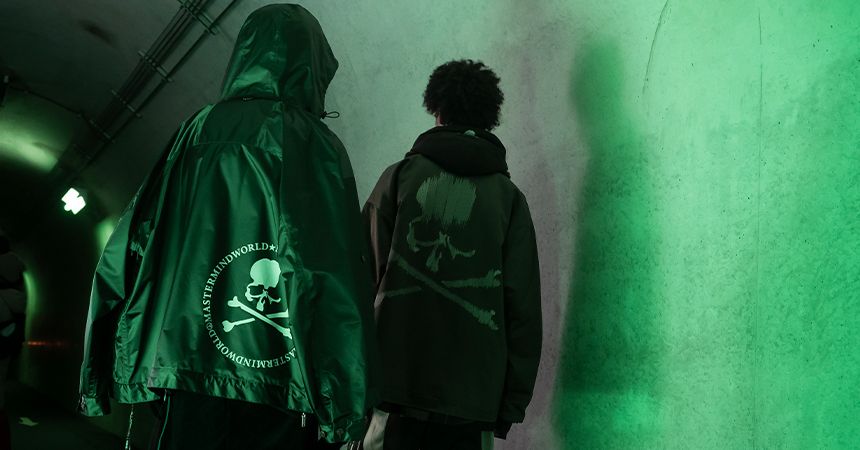 mastermind JAPAN & MASTERMIND WORLD 24FW