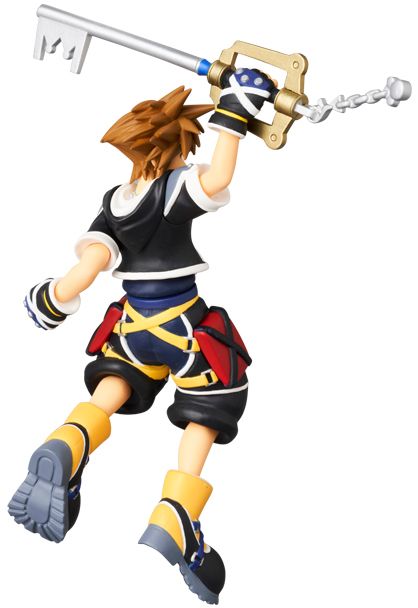 UDF KINGDOM HEARTS II SORA .