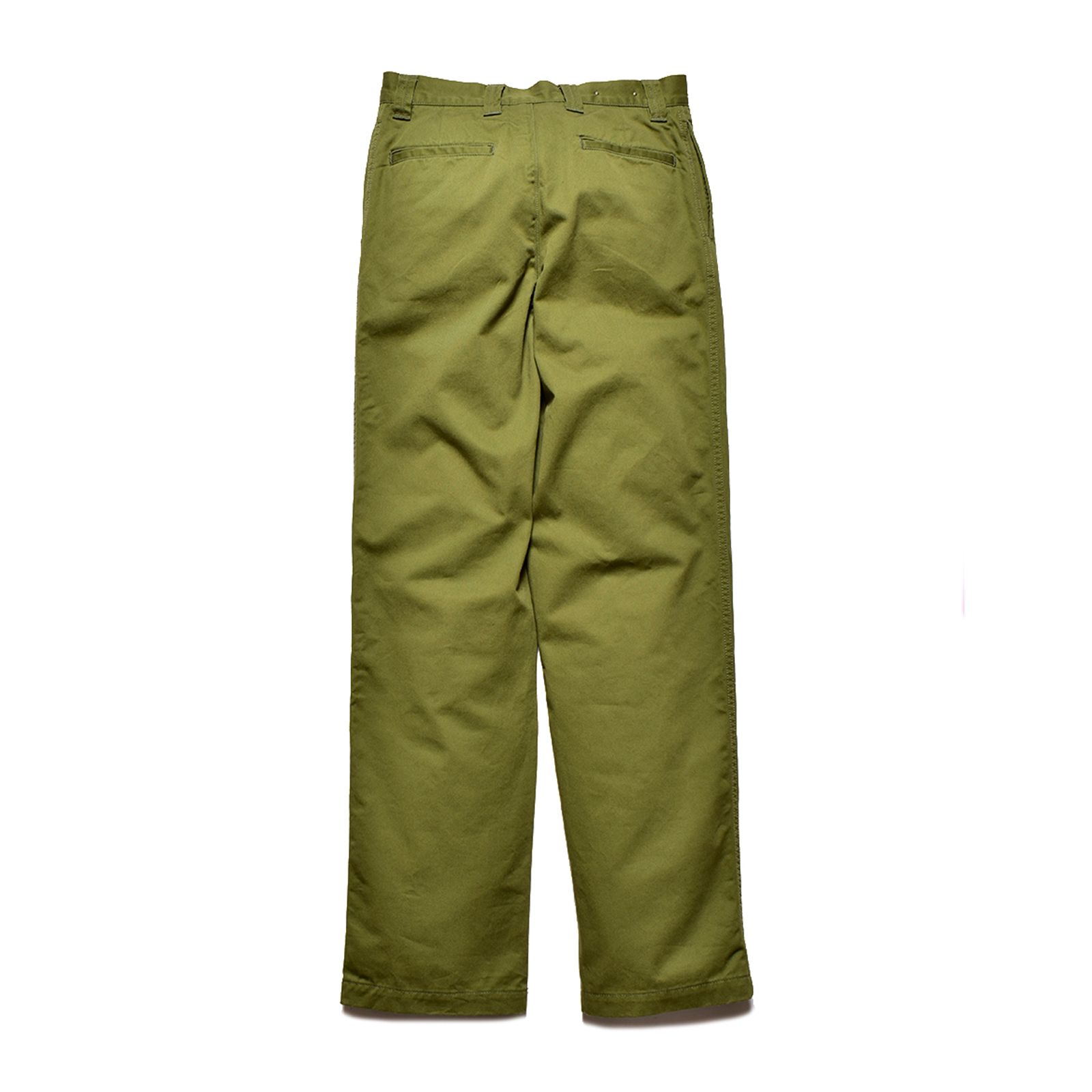 MINEDENIM - Washed Chino Type TRS KHAKI | River