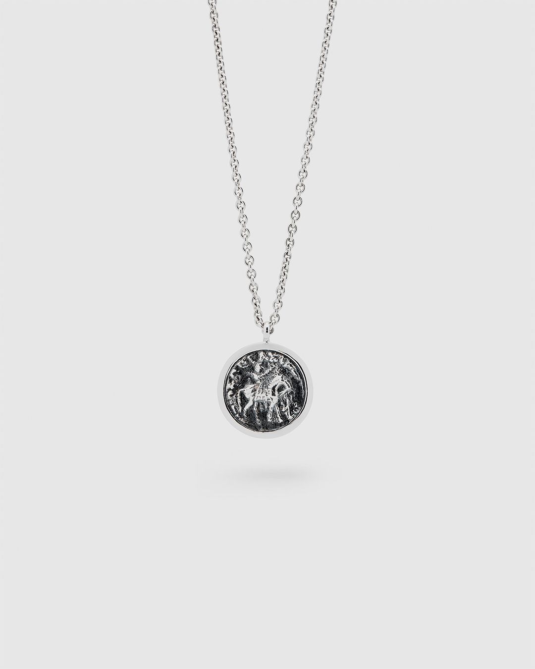 Coin Pendant 27Inch / コイン ペンダント ネックレス