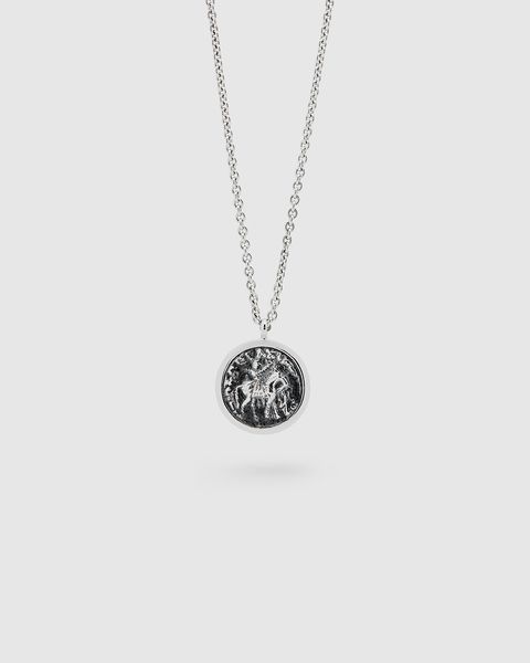 Coin Pendant 27Inch / コイン ペンダント ネックレス