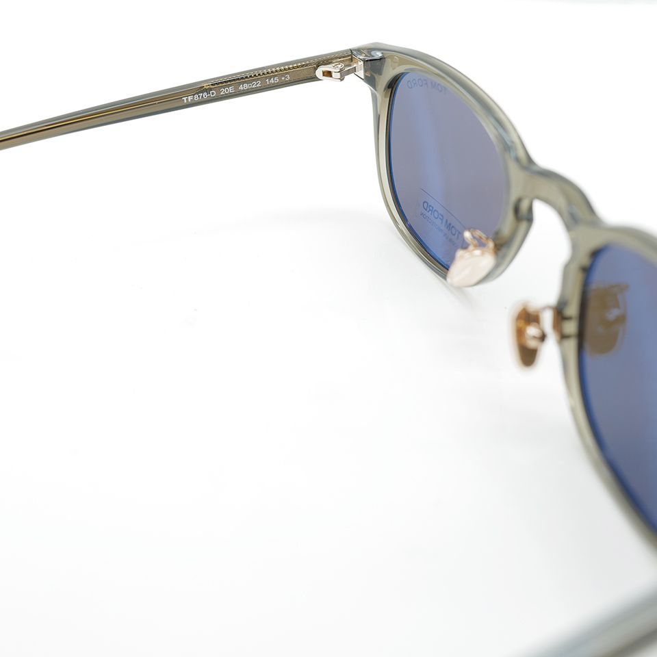 TOM FORD EYEWEAR - FT0876-D-4820E / サングラス / アジアンフィット