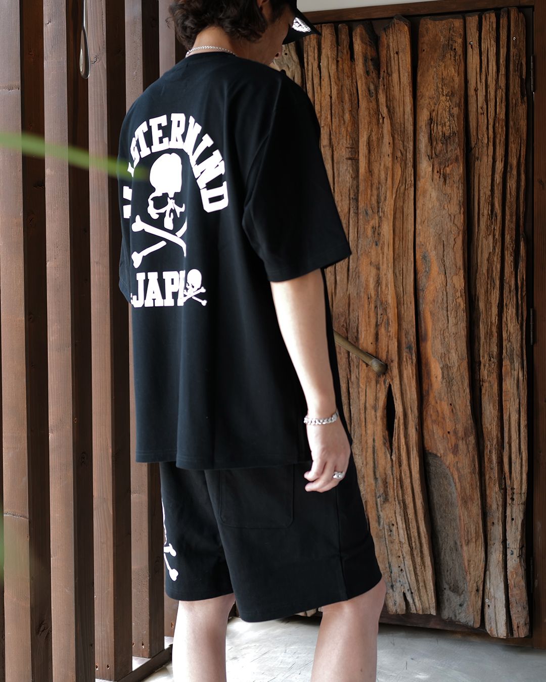 xNEW ERA 半袖Tシャツ