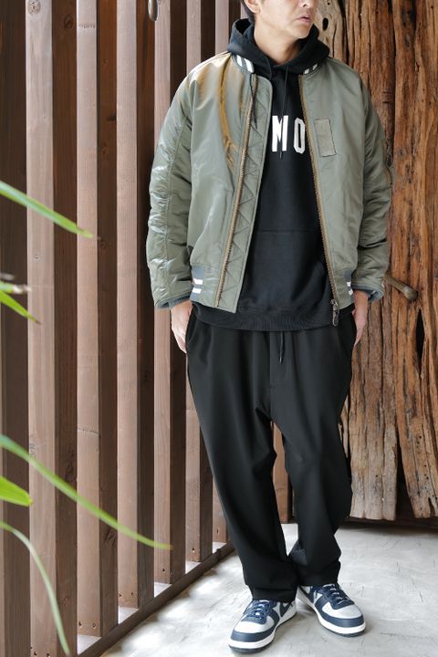 SEQUEL HOODIE STYLE