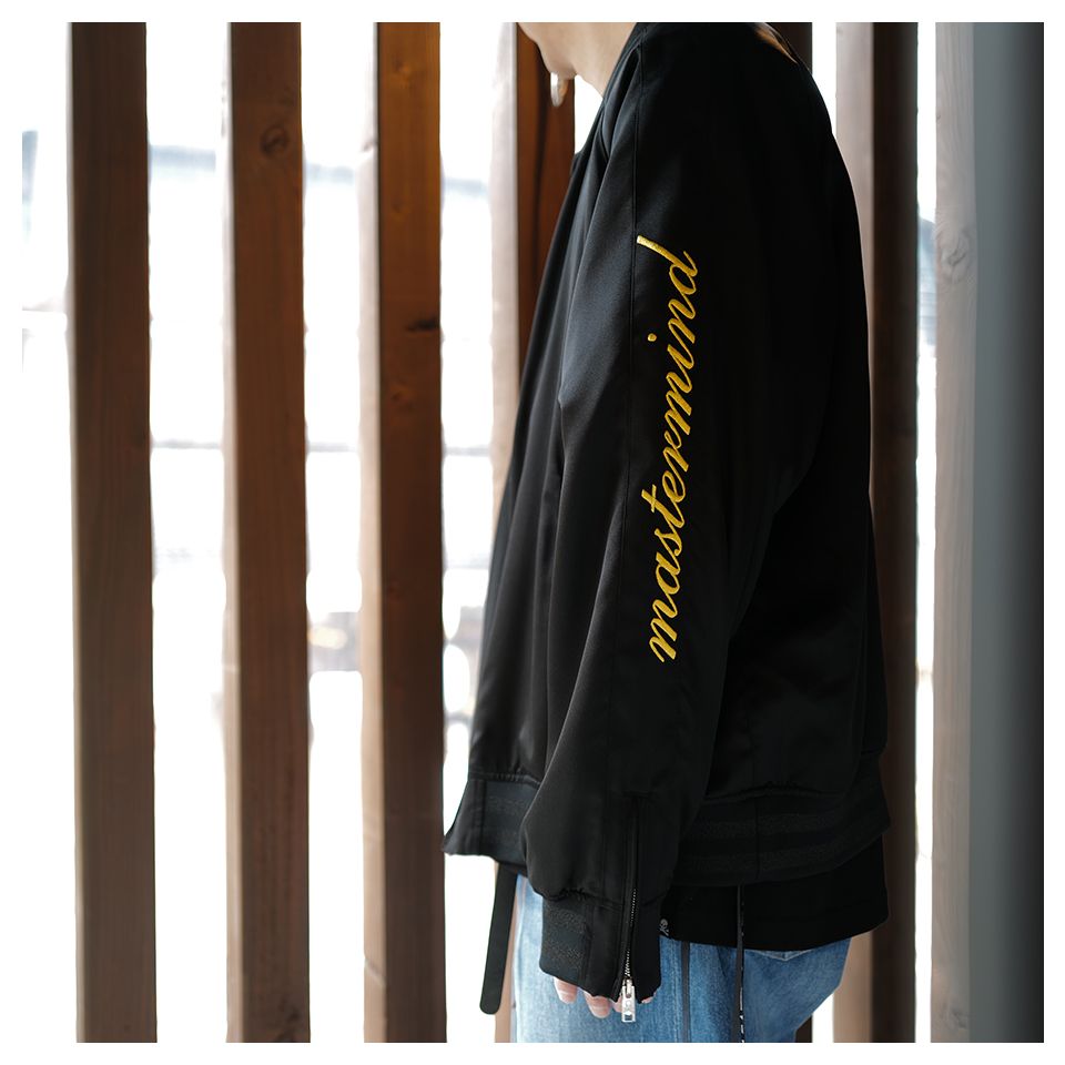 mastermind JAPAN - LAST1 XL 【mastermindJAPAN】 SOUVENIR JACKET