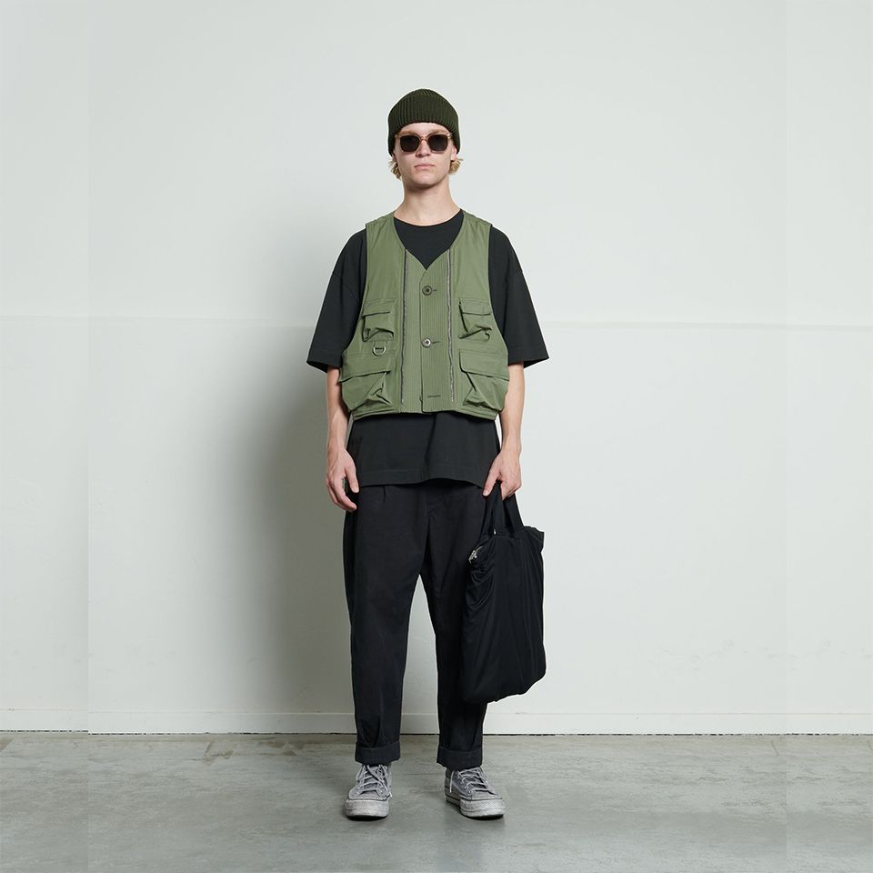 Last1SizeL  MODULAR FLIGHT JACKET .