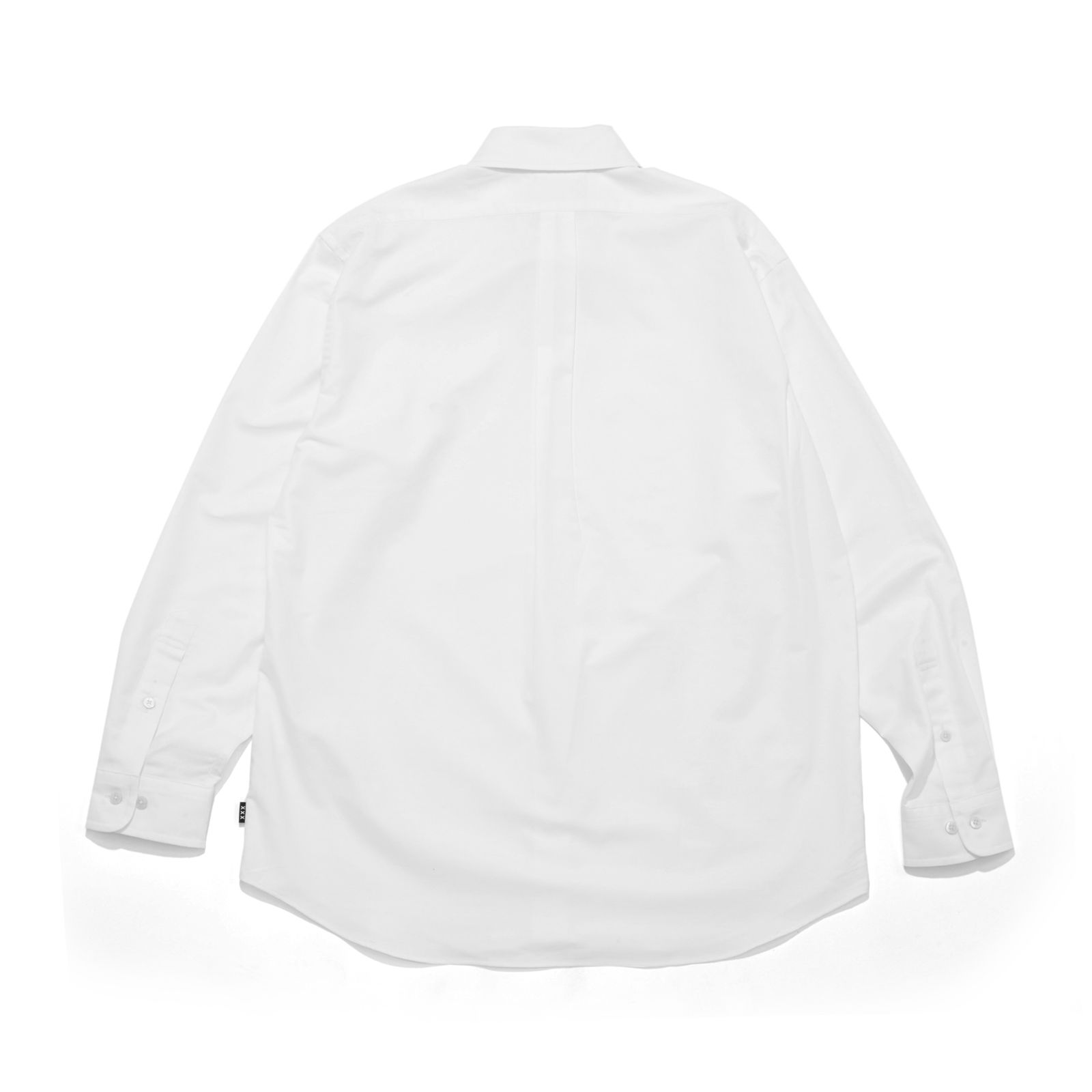 GX-S25-SH-01  B.D SHIRT   WHITE