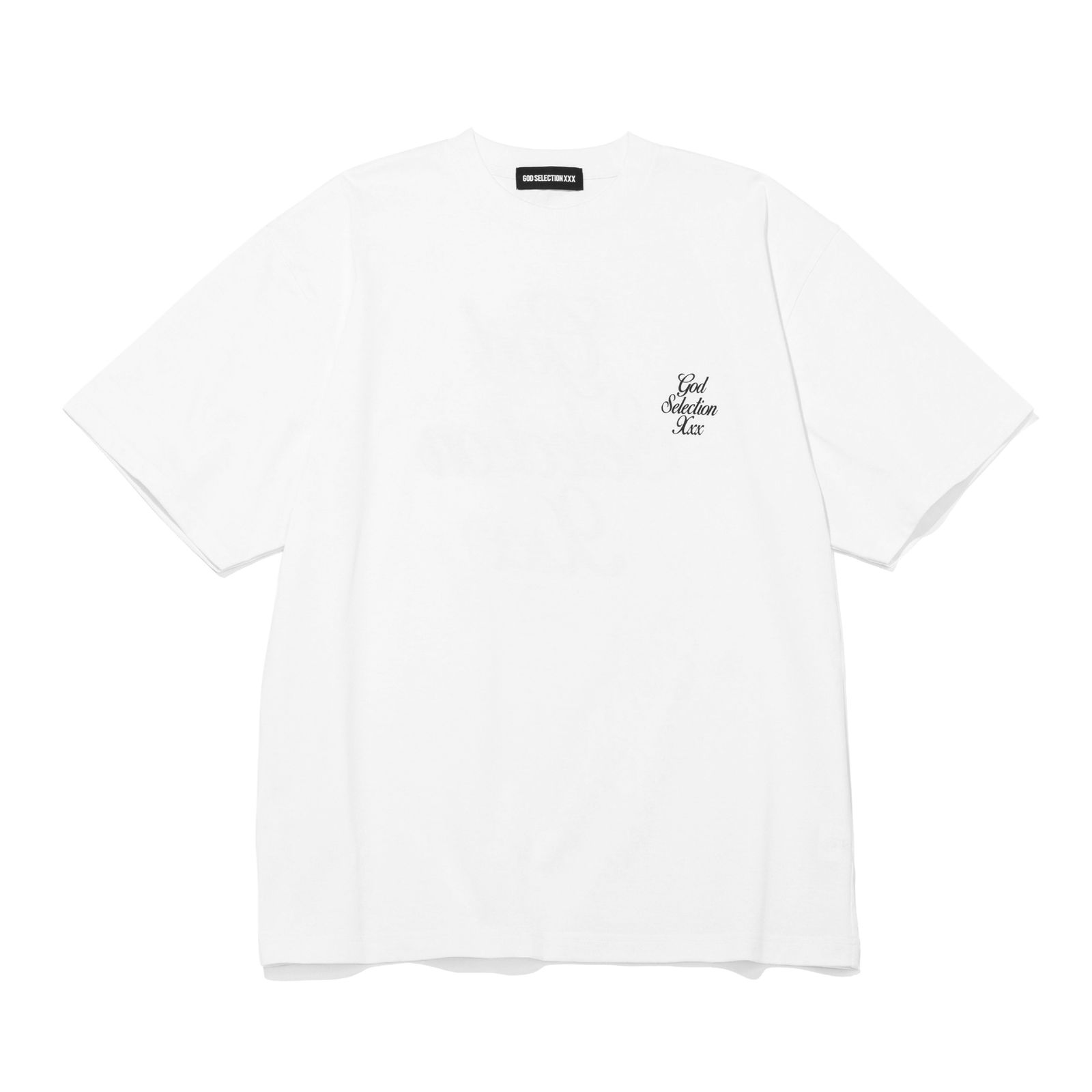 GX-A26-ST-14  T-SHIRT   WHITE