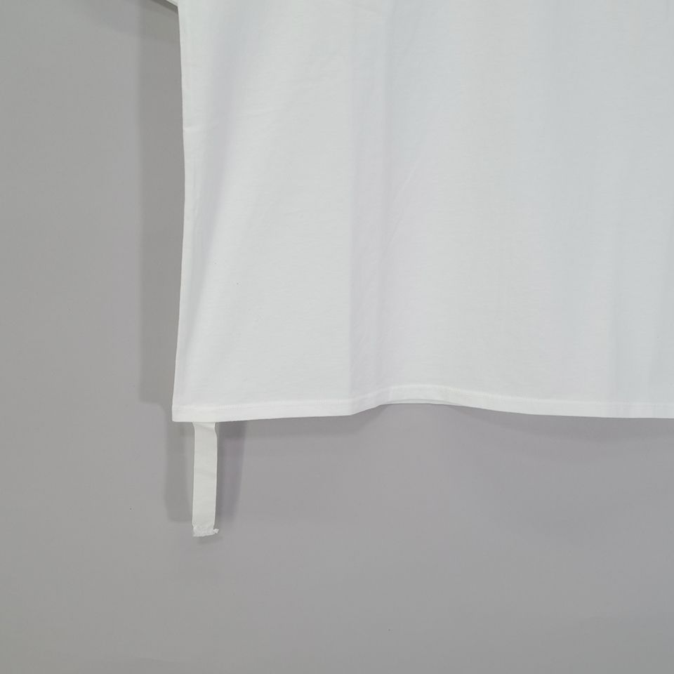 【Last1 XL】 LM1-6 Light Zone Tee [Light Ecru]