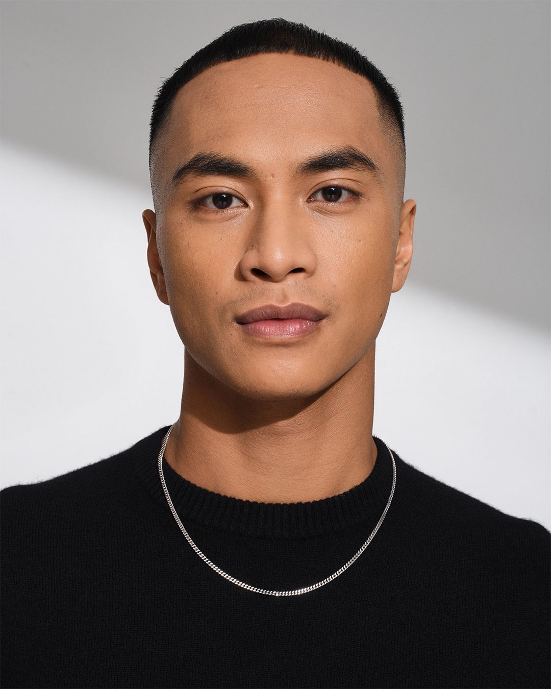 Curb Chain M 18inch / カーブ チェーン M ネックレス