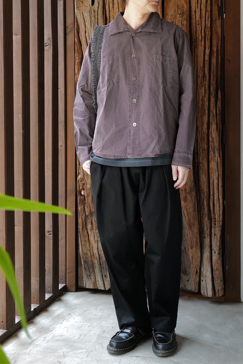 Maison Margiela コットントラウザーズ
