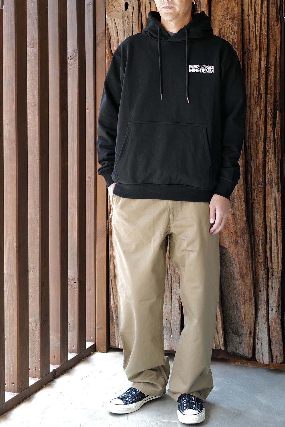 MINEDENIM Chino Style