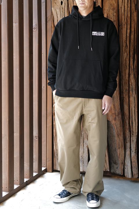 MINEDENIM Chino Style