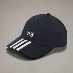 Y-3 STRIPES CAP
