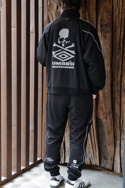 MASTERMIND WORLD x UMBRO