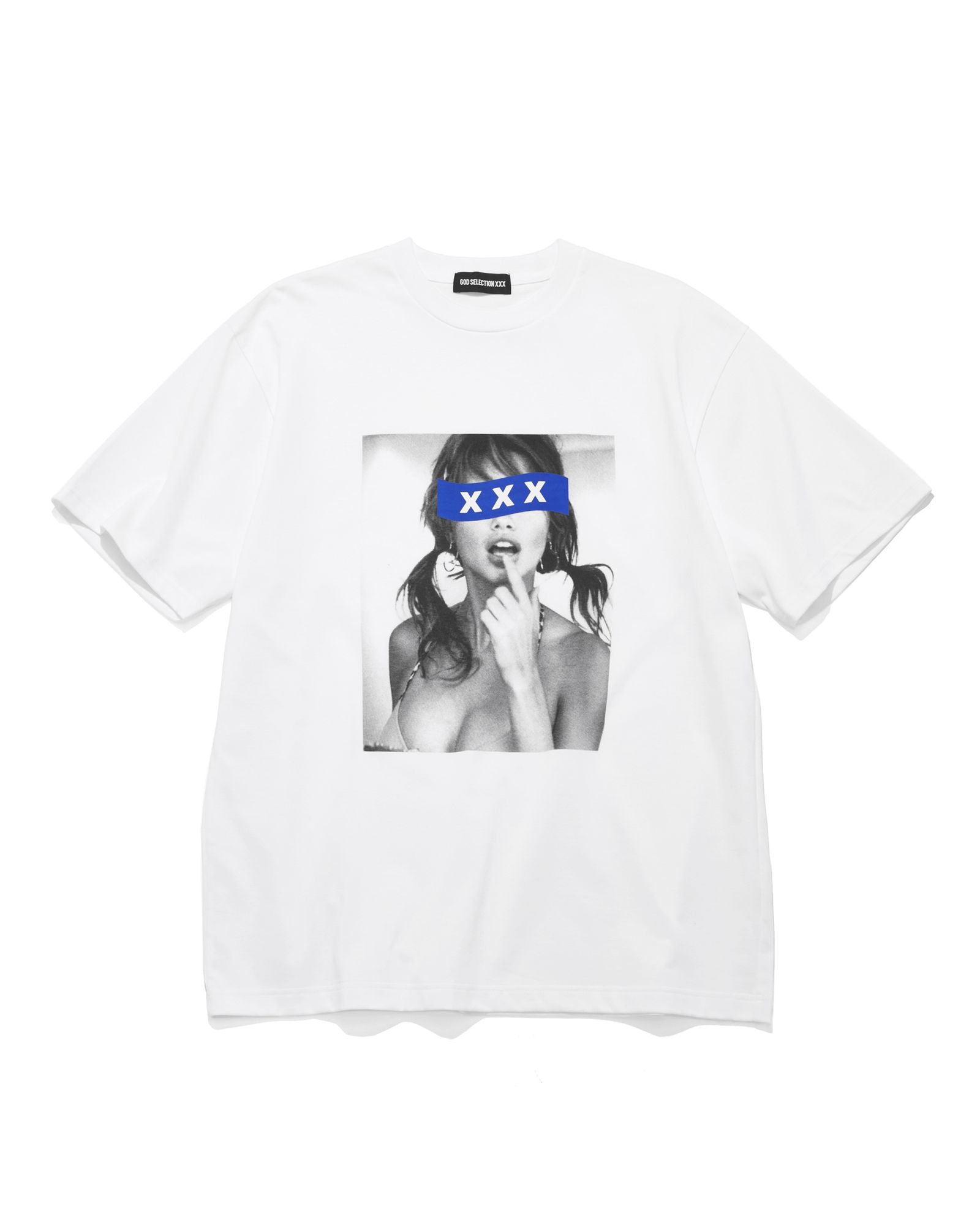 GX-S26-ST-13  T-SHIRT   [WHITE]