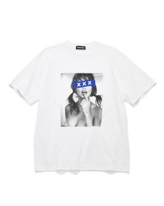 GX-S26-ST-13  T-SHIRT   [WHITE]