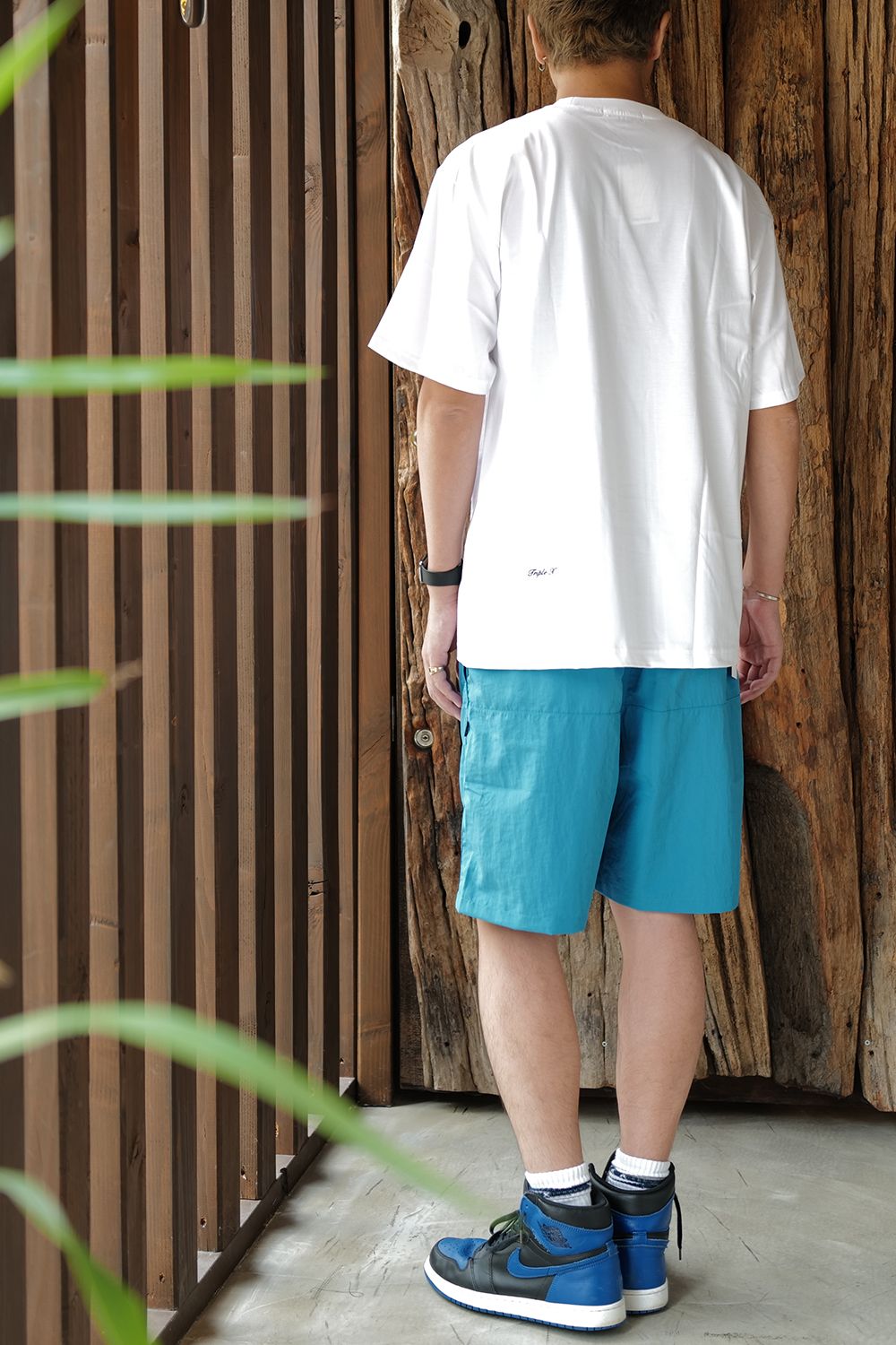 GOD SELECTION XXX SHORTPANTS STYLE