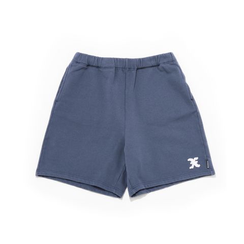 GX-S26-SP-01  SWEAT SHORT PANTS  [NAVY]