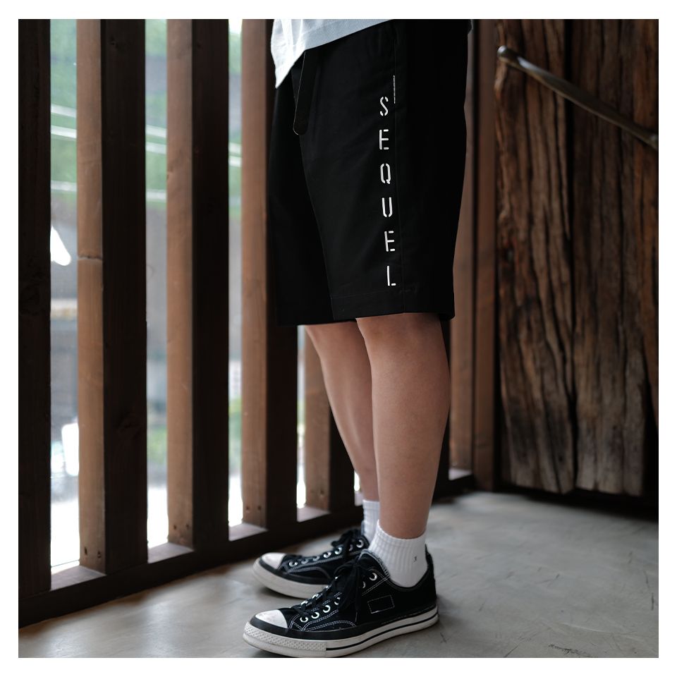 パンツ SEQUEL SQ-25SS-PT-03 CHINO PANTS SEQUEL】 □ SQ-25SS-PT-03 CHINO PANTS (TYPE-XF) カラー